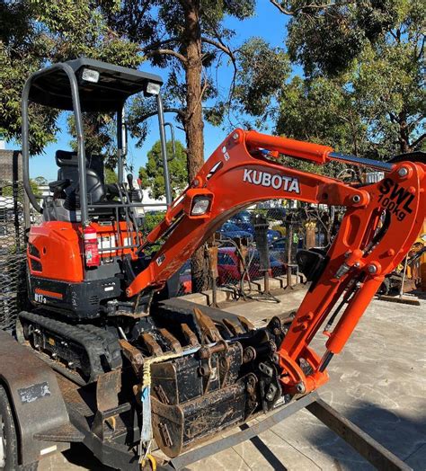 kubota a 17|kubota u17 excavator for sale.